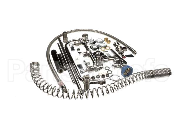 41777 Fisher Ss Prerinse Spg 8Tbslh 12Ss