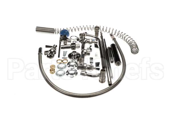 41777 Fisher Ss Prerinse Spg 8Tbslh 12Ss