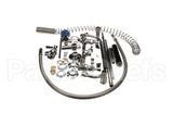 41777 Fisher Ss Prerinse Spg 8Tbslh 12Ss