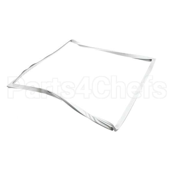 418-130-105-300 Compatible Traulsen 22-1/8 X 22-1/8 Gasket New Style