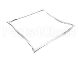 418-130-105-300 Traulsen 22-1/8 X 22-1/8 Gasket New Style