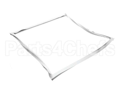 418-130-105-300 Traulsen 22-1/8 X 22-1/8 Gasket New Style