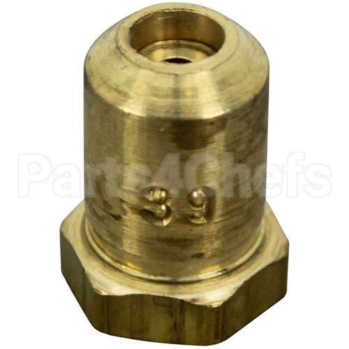 418051-00039 Compatible Vulcan Orifice Hood