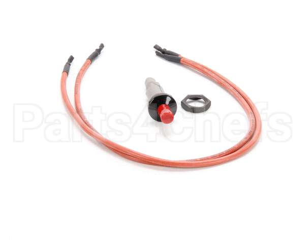 4181 Nieco Pilot Igniter W/Two 20 Wires