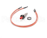 4181 Nieco Pilot Igniter W/Two 20 Wires