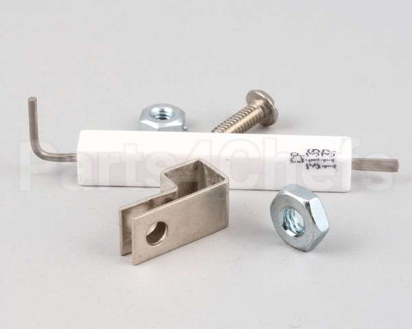 4182 Nieco Electrode, Pilot Ign. - Incl. Hdwre