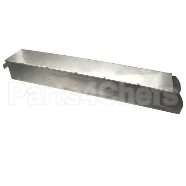 41822 Compatible Middleby Wldmt, Burner Tube Ps570 /555