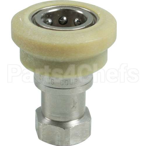 418791G1 Compatible Vulcan Disconnect, Dischrg Hose