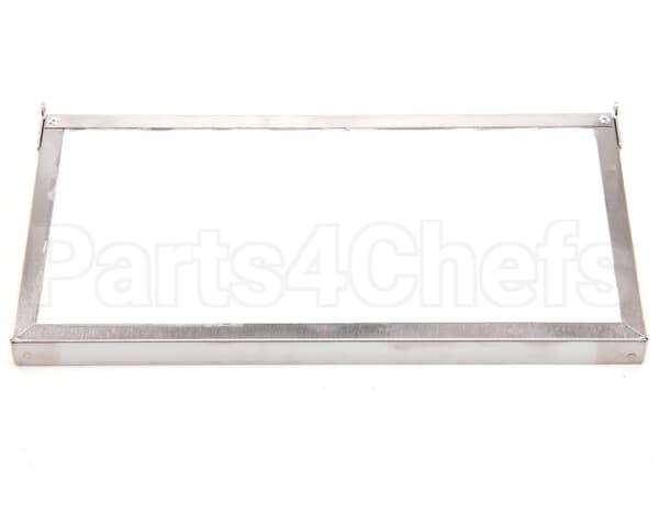 41889 Silver King Assembly Cover Rear