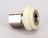 41900 Giles Coupling, Quick Diconnect,Female,Fil Pan
