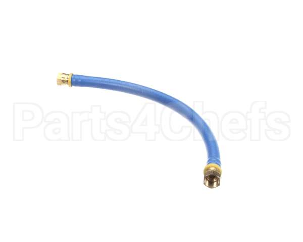 419002 Champion - Moyer Diebel Hose Assembly 1/2Id X 16 Lg Flare Jic