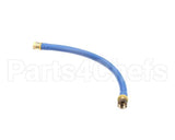 419002 Champion - Moyer Diebel Hose Assembly 1/2Id X 16 Lg Flare Jic