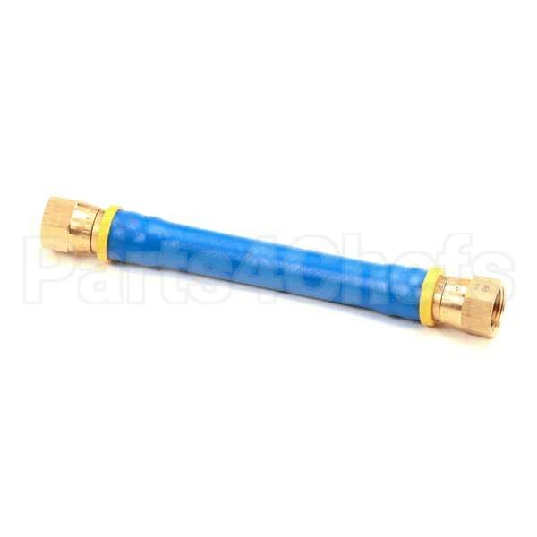 419004 Compatible Champion Hose Assembly 1/2Id X 6 Lg Flare Jic Dh5