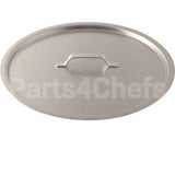 4192 Compatible Vollrath 20 Qt Stock Lid X Heavy Duty