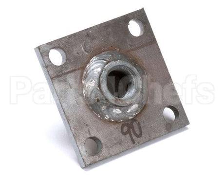 41943 Cleveland X,Plate Assembly,Mntg,Weldment Water