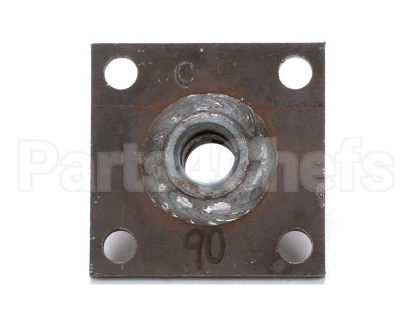 41943 Cleveland X,Plate Assembly,Mntg,Weldment Water