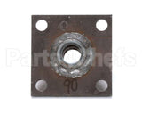 41943 Cleveland X,Plate Assembly,Mntg,Weldment Water