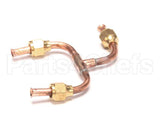 41969.0000 Bunn Tube Assembly, Water Inlet