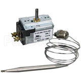 419999-00001 Compatible Hobart Thermostattc125, 5/16 X 5, 48