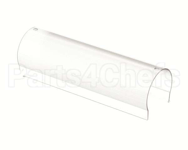 41A34-032D-01 Beverage Air Light Shield, H1