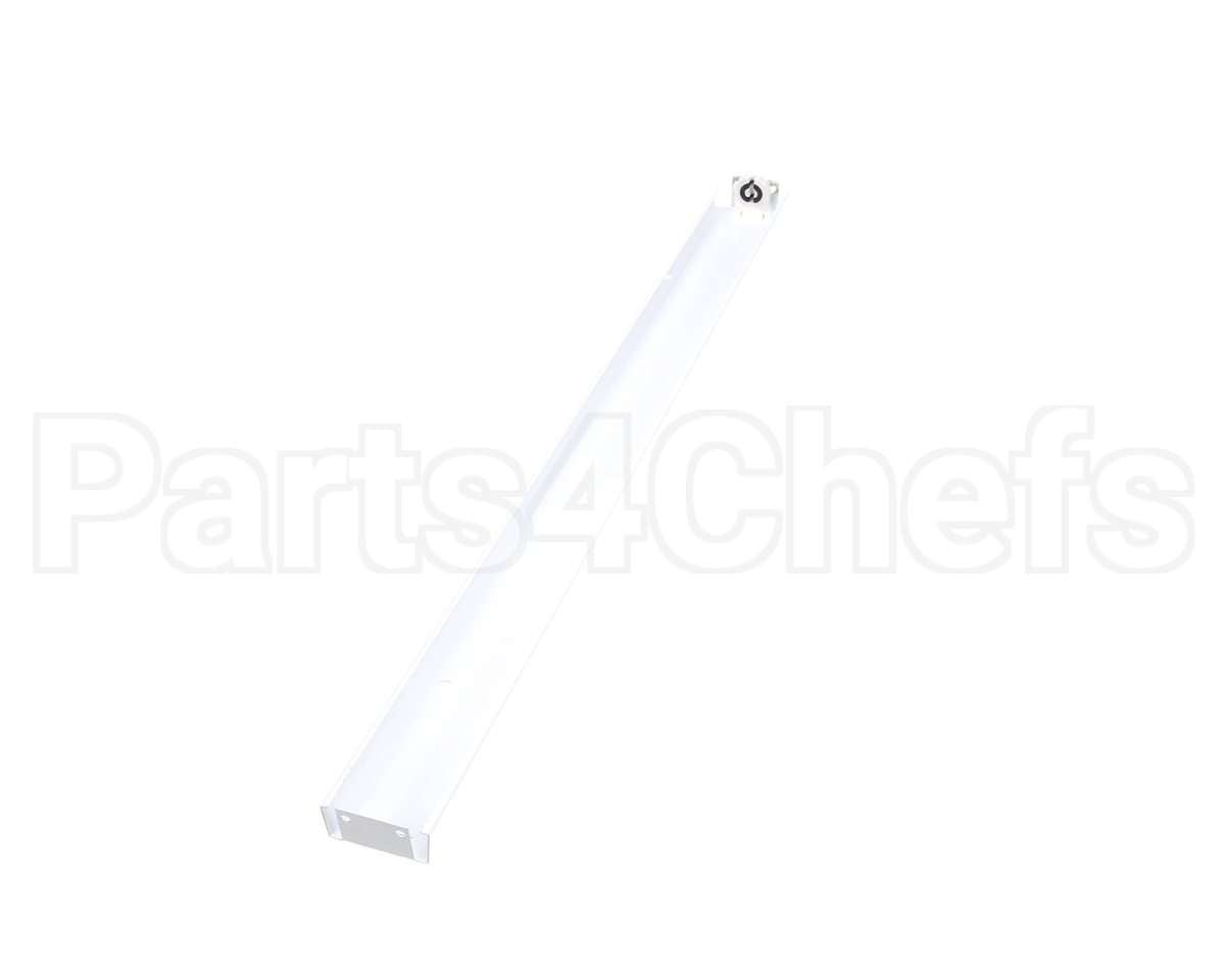 41B35S139D-01AB Beverage Air Lamp Assembly - Lower White Bz13