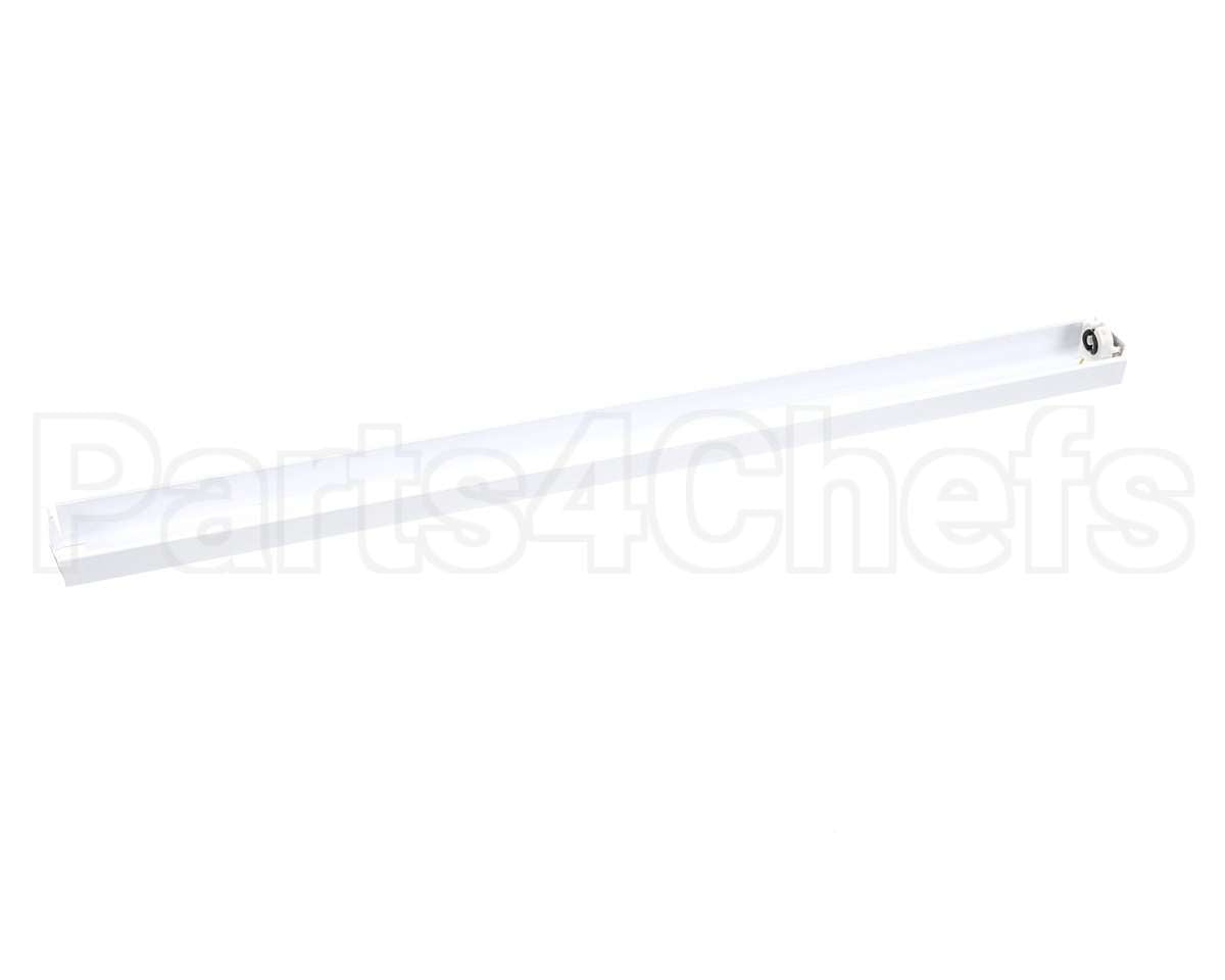 41B35S139D-01AB Beverage Air Lamp Assembly - Lower White Bz13
