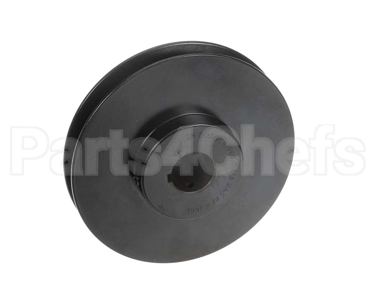 41C13 Lennox Motorpulley 1-1/8"Bore 6"Od