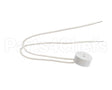 42-10834 Federal Industries Socket, Stationary Lamp Medium