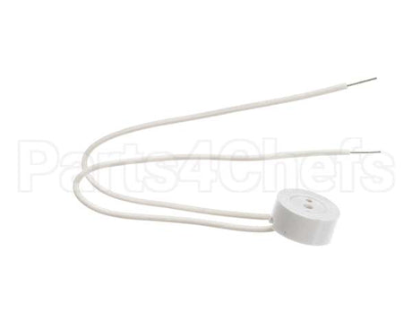 42-10834 Federal Industries Socket, Stationary Lamp Medium