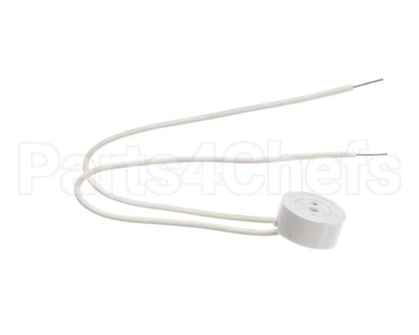 42-10834 Federal Industries Socket, Stationary Lamp Medium