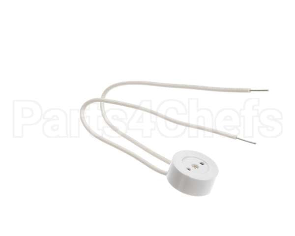 42-10834 Federal Industries Socket, Stationary Lamp Medium