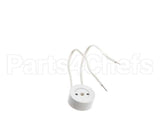 42-10834 Federal Industries Socket, Stationary Lamp Medium
