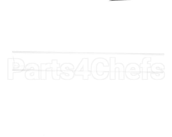 42-13641 Federal Industries Lens Top Light Clear Pl 18.56