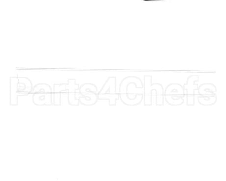 42-13641 Federal Industries Lens Top Light Clear Pl 18.56