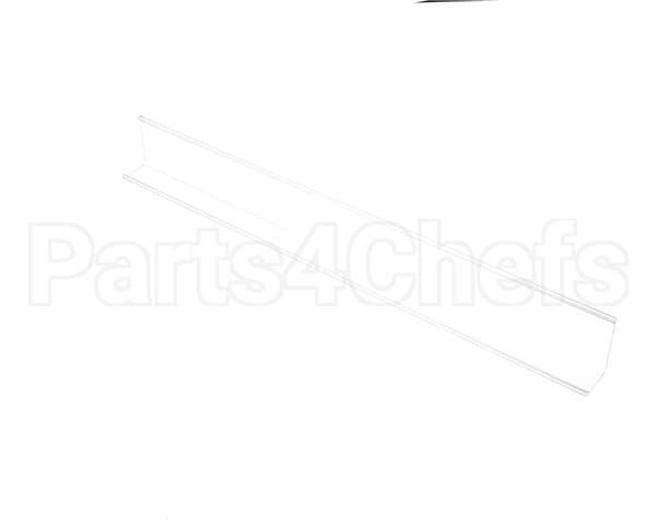42-13641 Federal Industries Lens Top Light Clear Pl 18.56