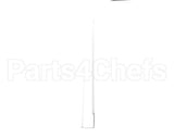 42-13641 Federal Industries Lens Top Light Clear Pl 18.56