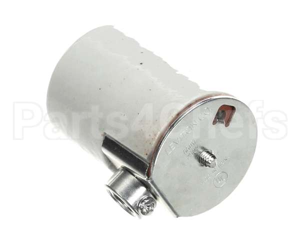 42-13649 Federal Industries Lamp Holder, Porcelain With Si