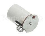 42-13649 Federal Industries Lamp Holder, Porcelain With Si