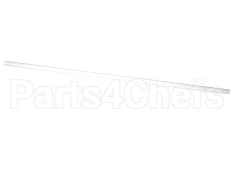42-15503 Federal Industries Lamp Shield T8 Clear 34.00 Lon