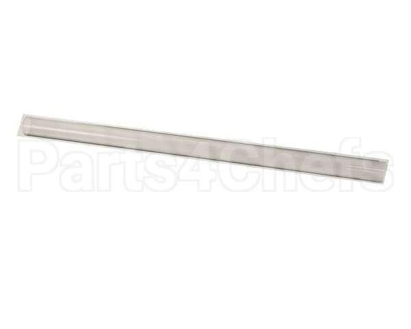 42-15638 Federal Industries Lamp Shield T8 Clear 22.00 Lon
