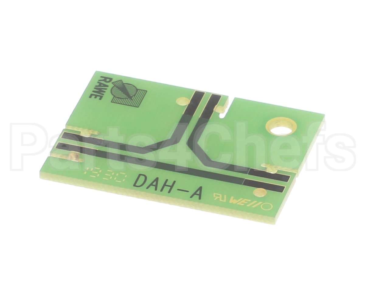 42.00.031P Rational Adapter Pcb A8 F. Ultravent Usa