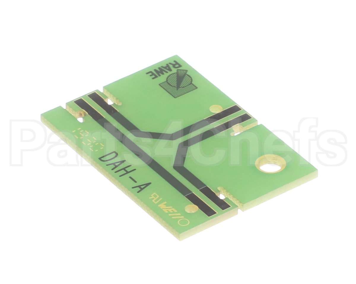 42.00.031P Rational Adapter Pcb A8 F. Ultravent Usa
