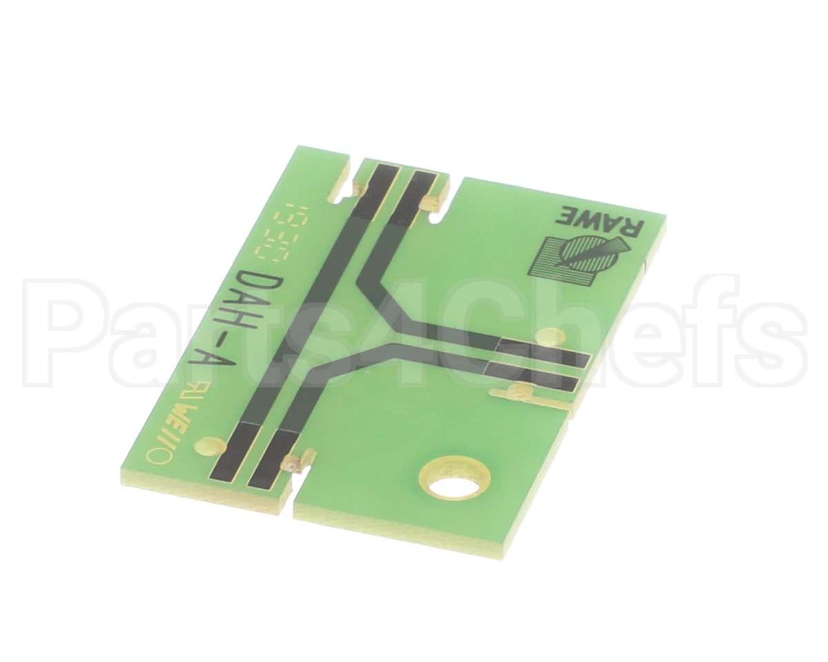 42.00.031P Rational Adapter Pcb A8 F. Ultravent Usa
