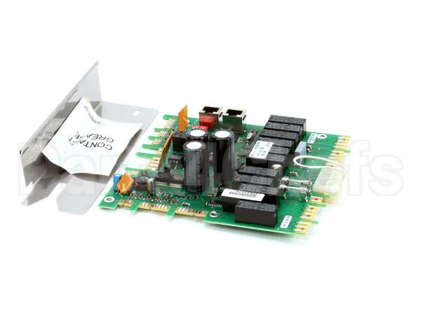 42.00.064P Rational Relay-I/O Pcb With Protection Panel