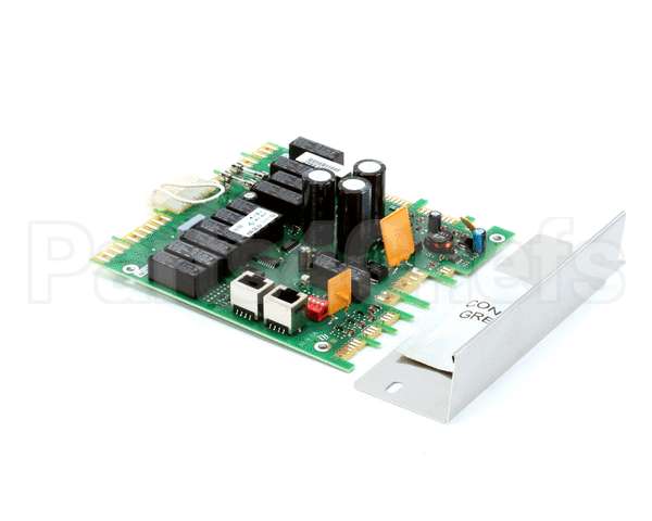 42.00.064P Rational Relay-I/O Pcb With Protection Panel
