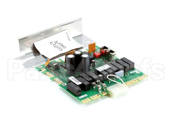 42.00.064P Rational Relay-I/O Pcb With Protection Panel
