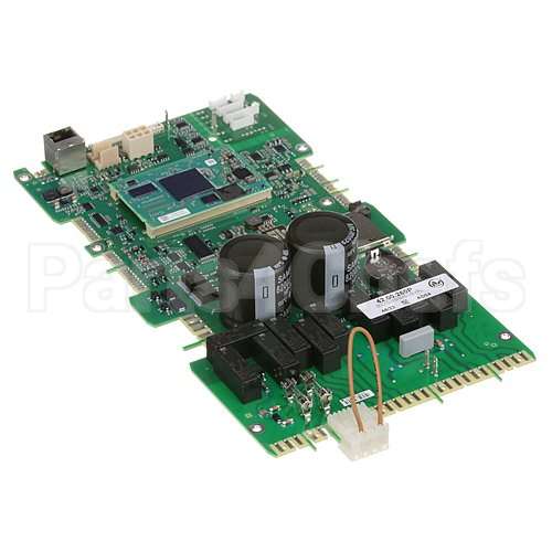 42.00.260P Compatible Rational Control Pcb