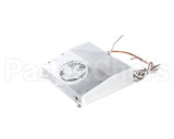 4200 Continental Refrigeration Coil Assy, Evap 42 Refrigerator Base