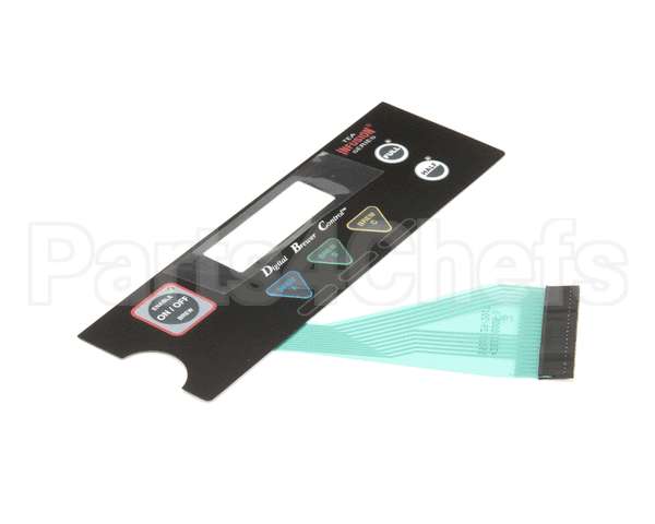 42005.0000 Bunn Switch, Membrane Itb
