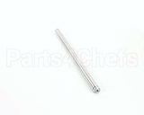 420050 Globe Slide Bar, Upper (1") Chrome